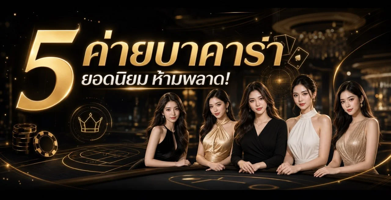 NIGOAL911 คาสิโนออนไลน์ปลอดภัย วิธีเลือกเว็บตรง